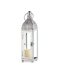 ORNATE CANDLE LANTERN